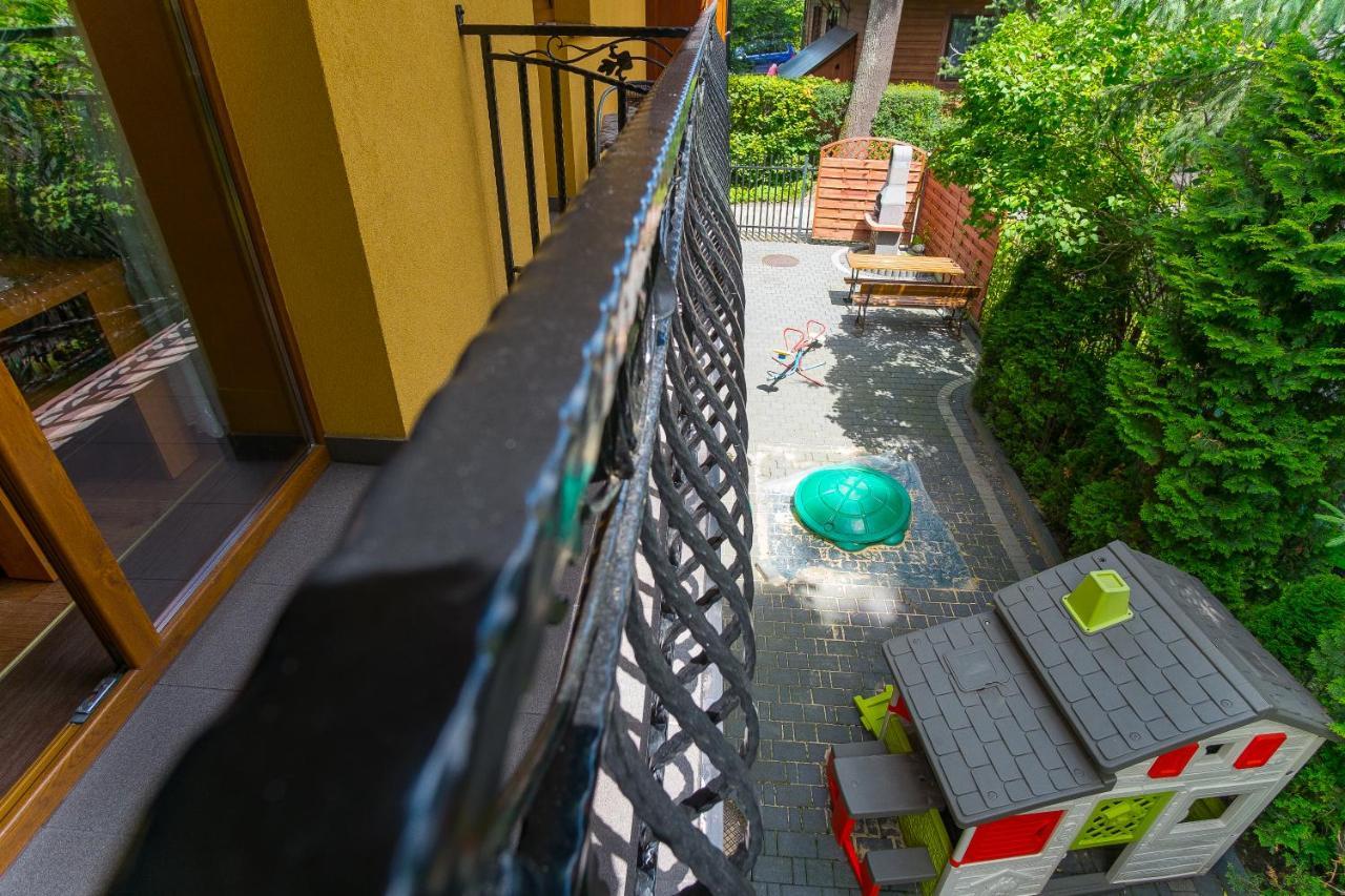 Pokoje U Kaski Zakopane Exterior foto