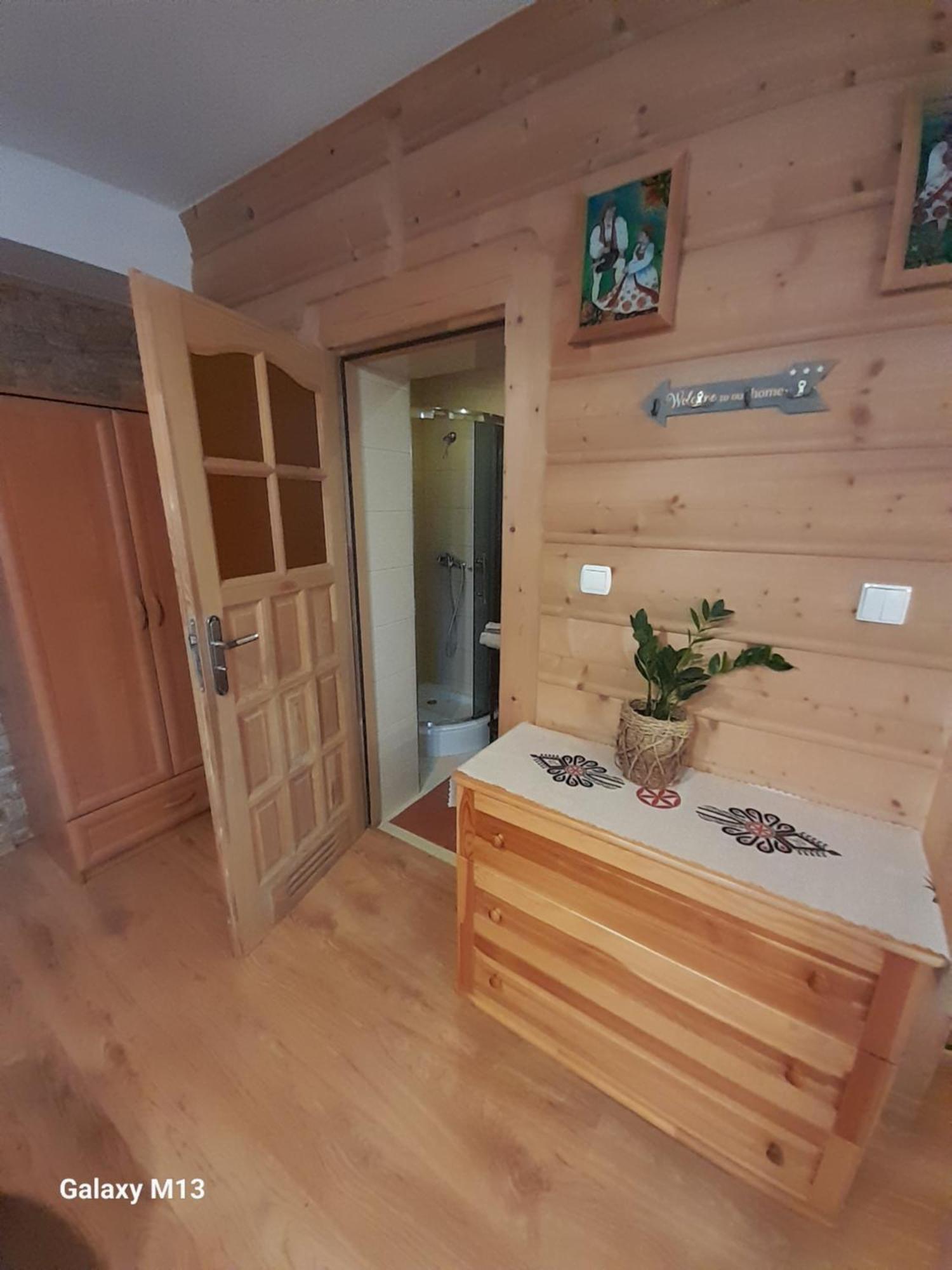 Pokoje U Kaski Zakopane Exterior foto