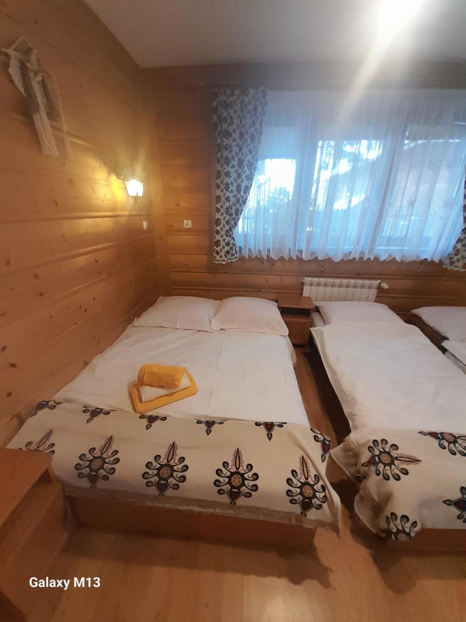 Pokoje U Kaski Zakopane Exterior foto