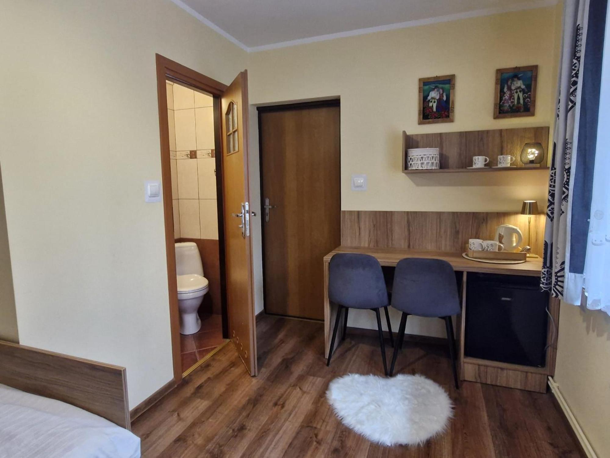 Pokoje U Kaski Zakopane Exterior foto