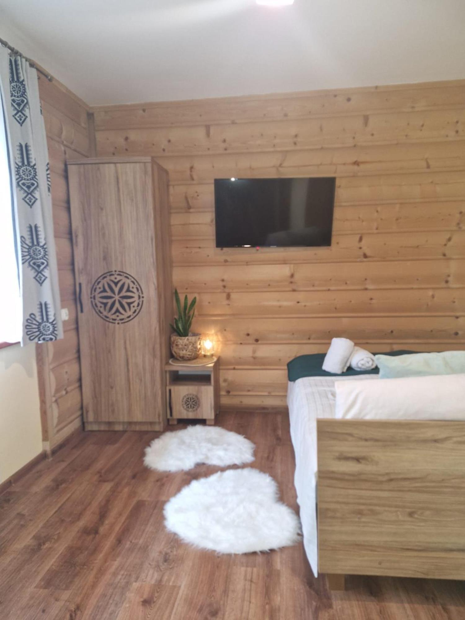 Pokoje U Kaski Zakopane Exterior foto