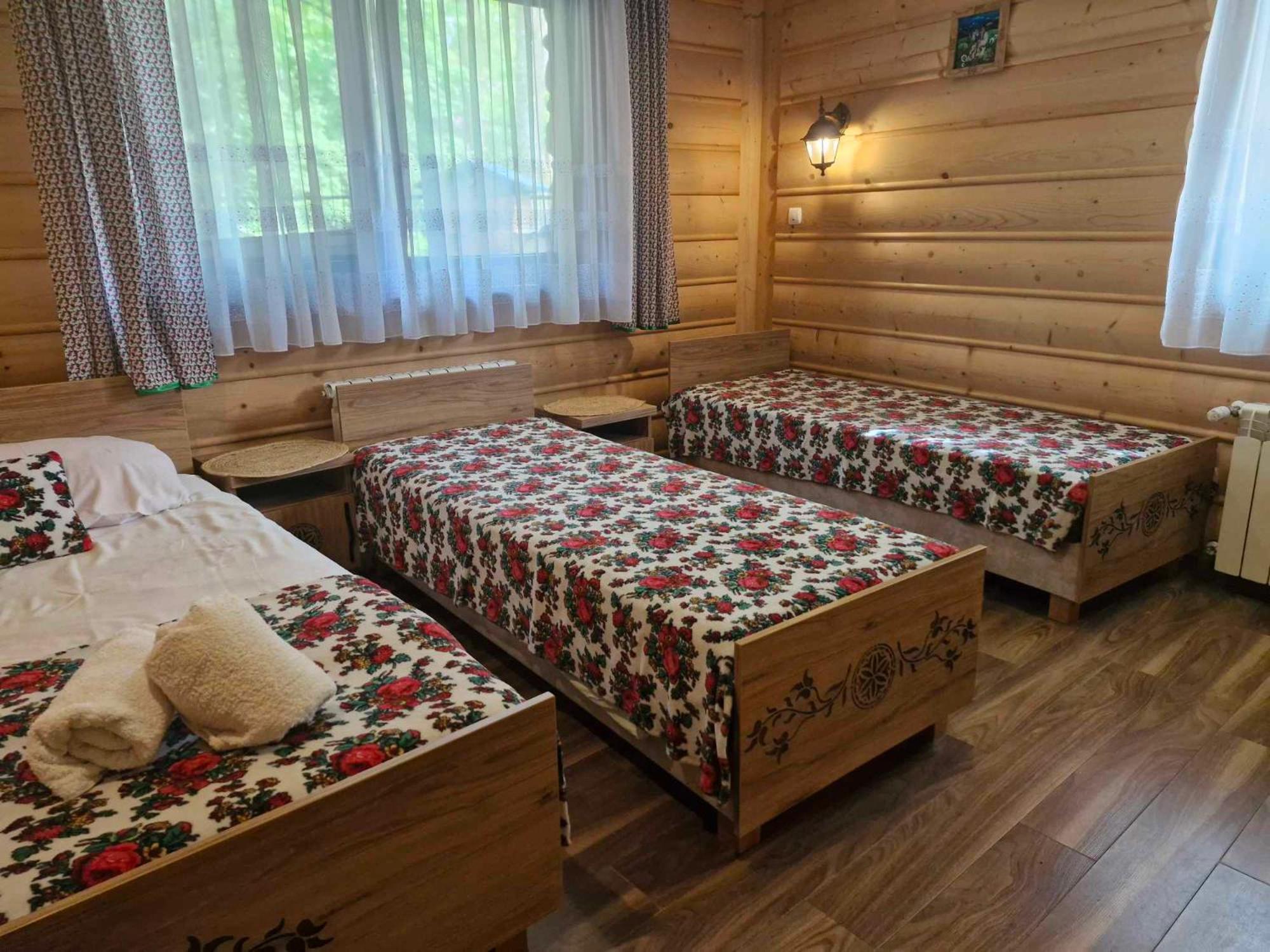 Pokoje U Kaski Zakopane Exterior foto