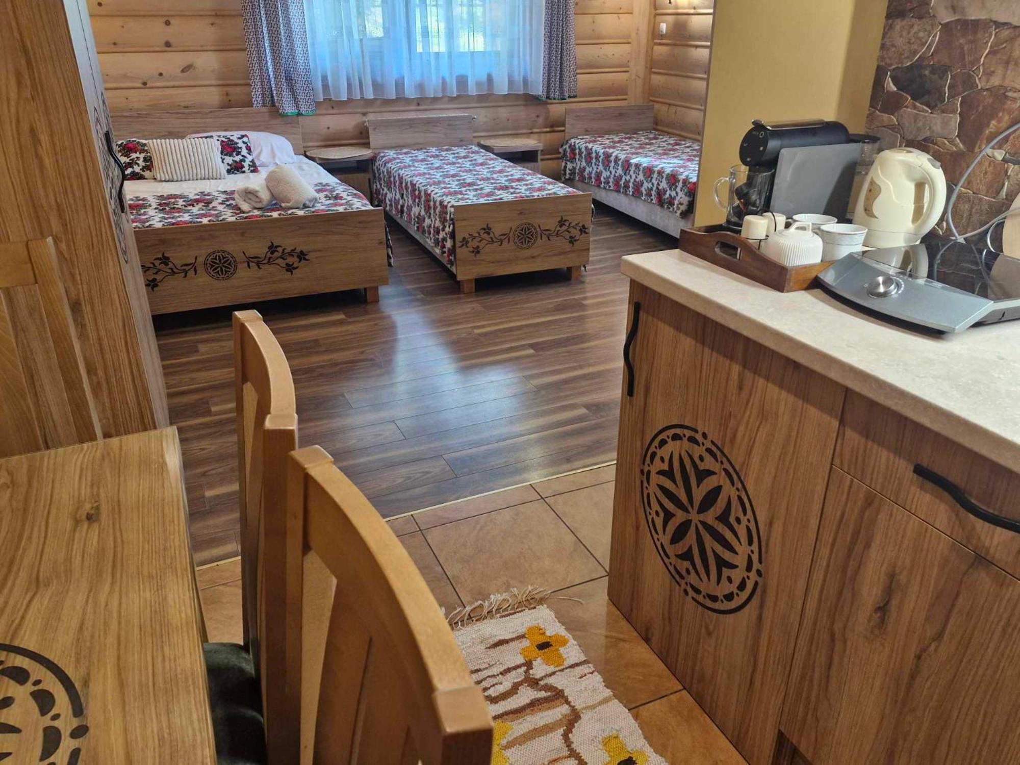 Pokoje U Kaski Zakopane Exterior foto