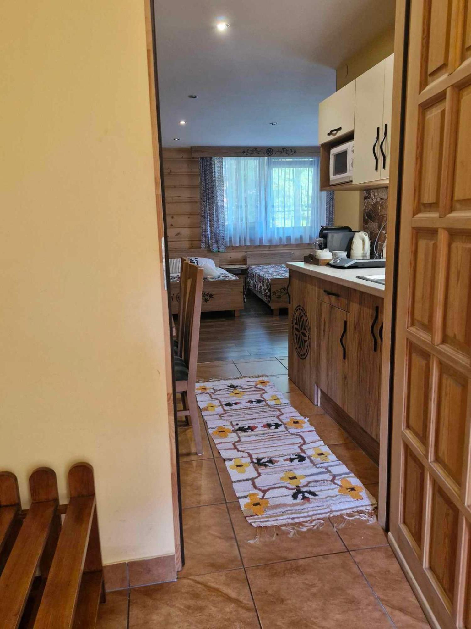 Pokoje U Kaski Zakopane Exterior foto