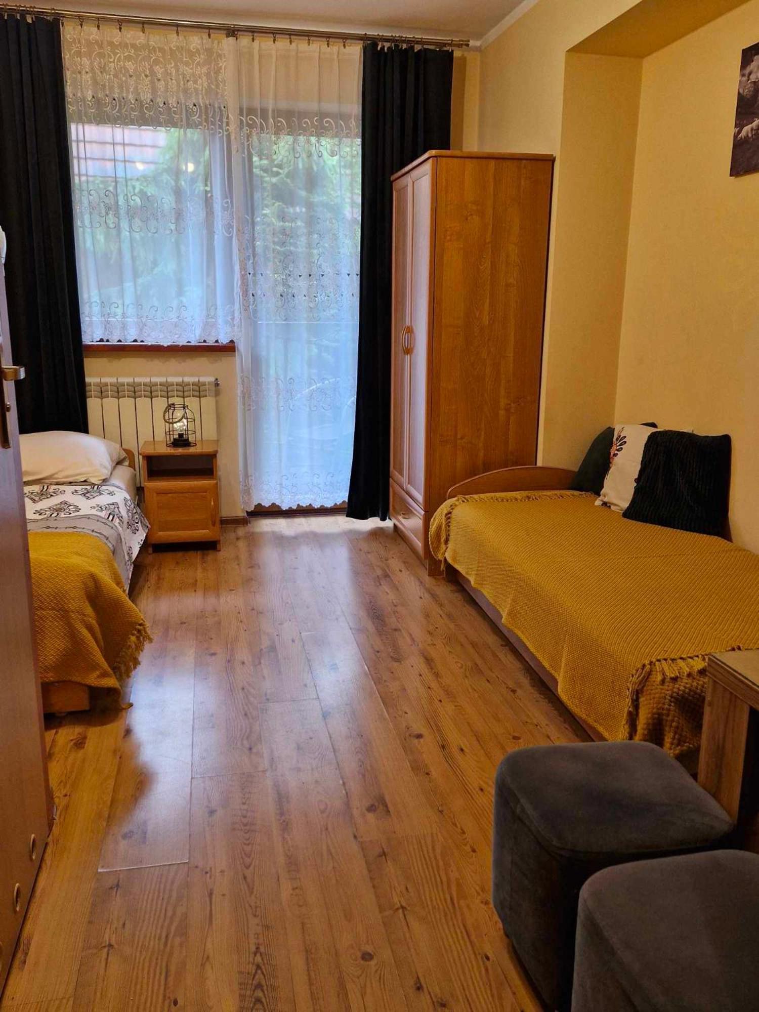 Pokoje U Kaski Zakopane Exterior foto
