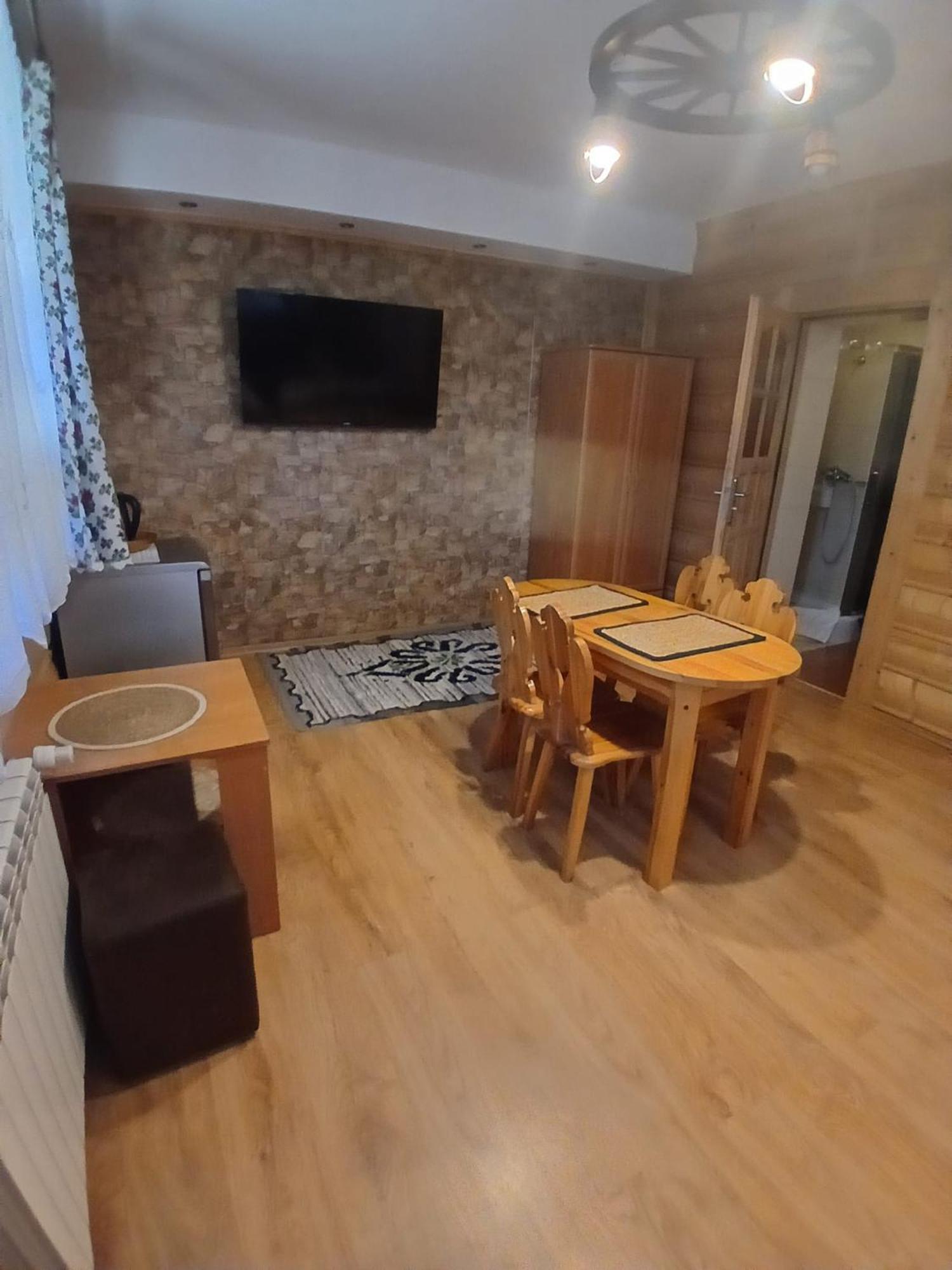 Pokoje U Kaski Zakopane Exterior foto